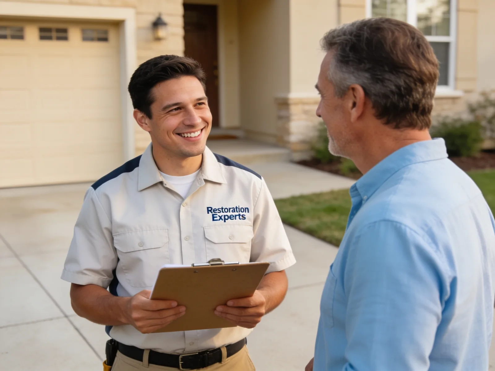 Water Damage Cleanup Manchester, IL FAQs